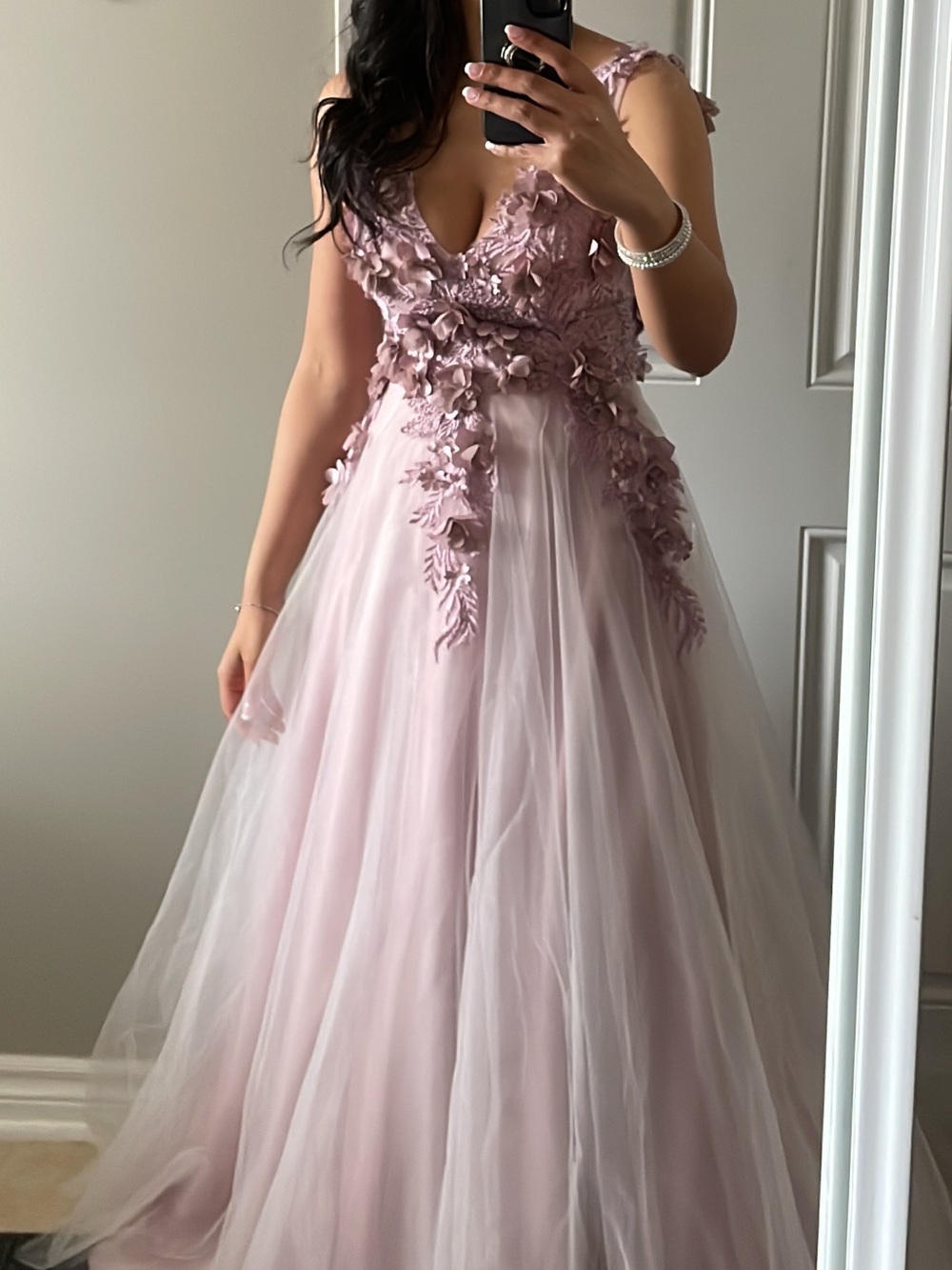 Formal gown